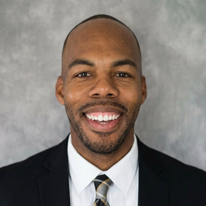 Akeim K. & Easterseals Participant
